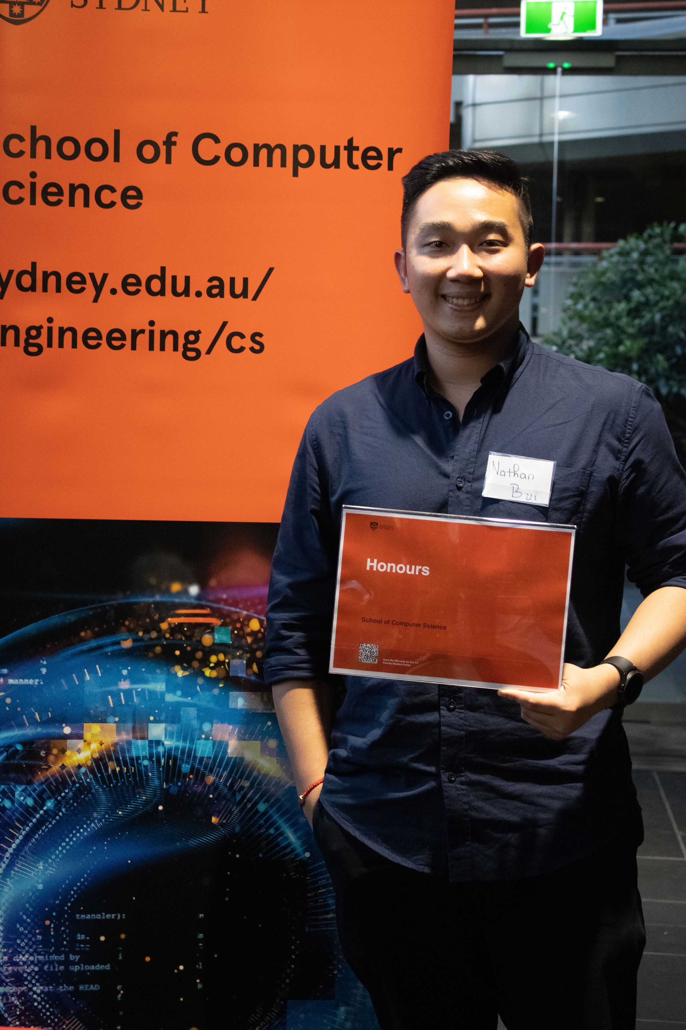 Nathan's academic experience image 1