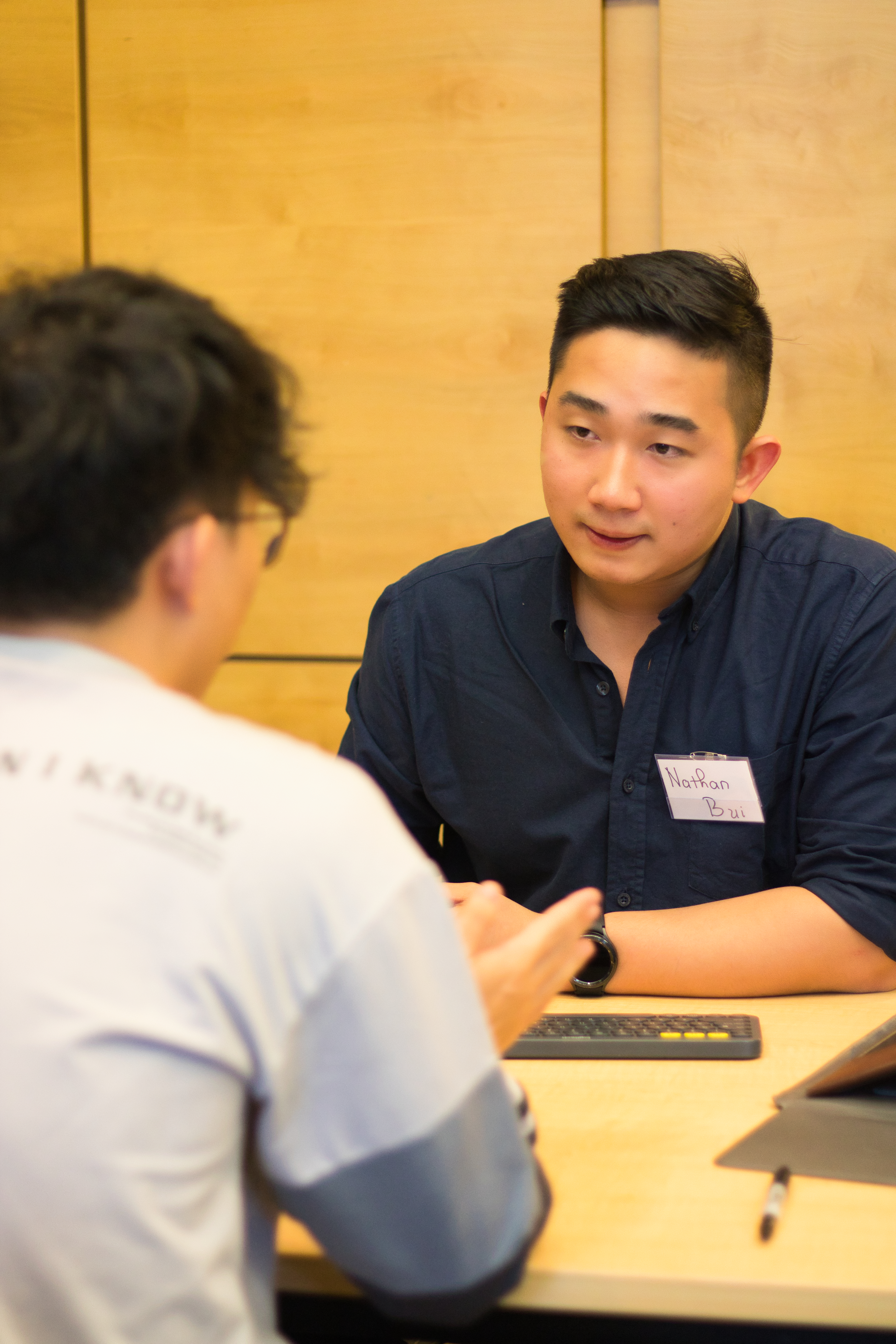 Nathan's academic experience image 2