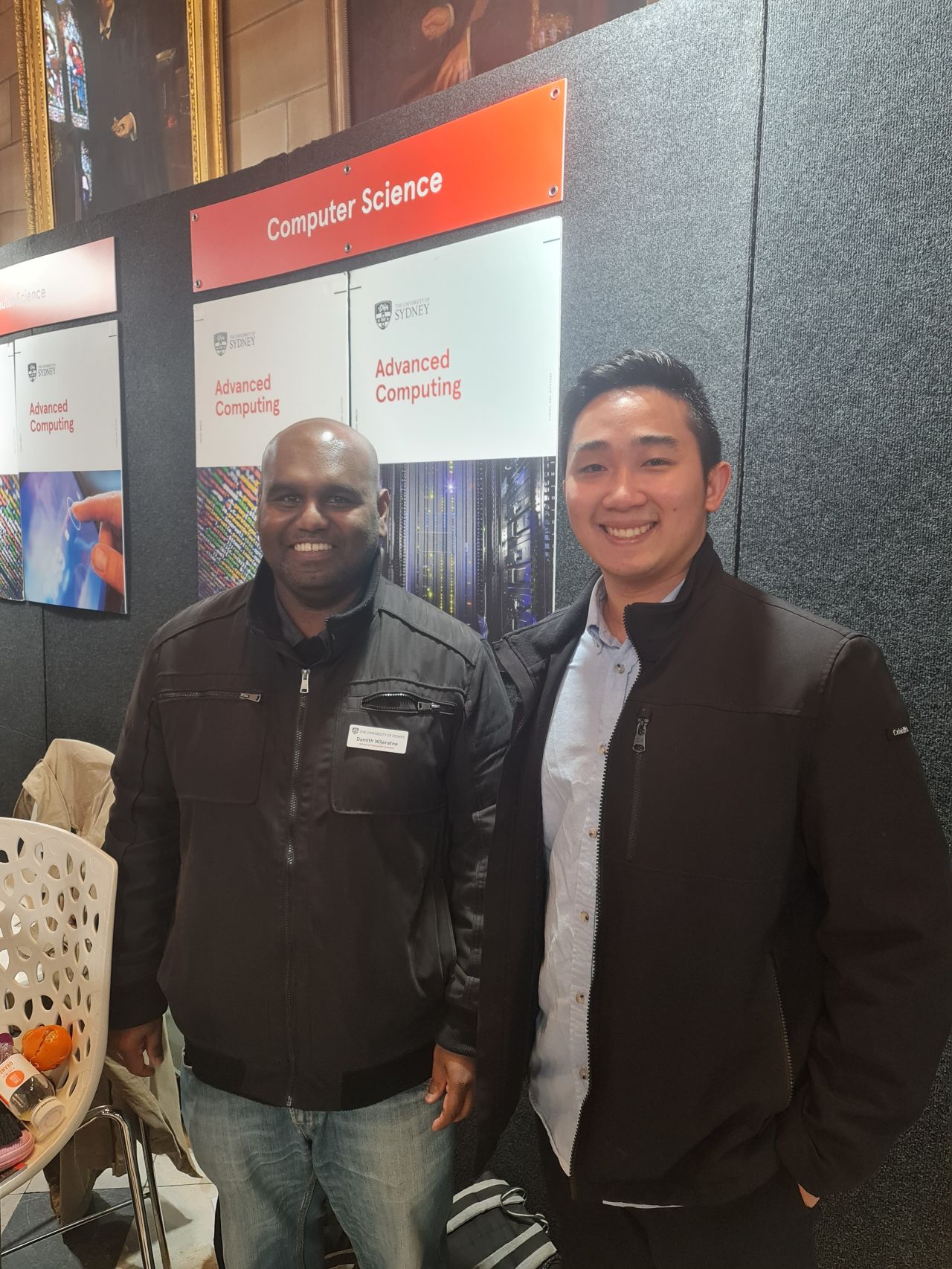 Nathan's academic experience image 3